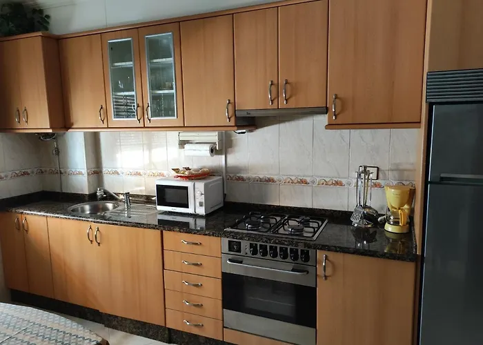 דירה Fonte Do Cabo