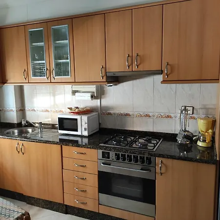 Apartman Fonte Do Cabo