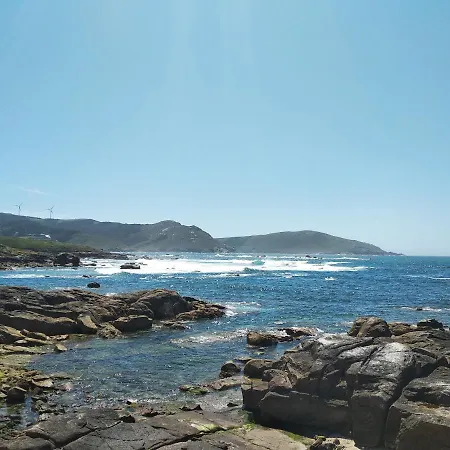 アパート Fonte Do Cabo ムシア