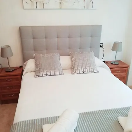 アパート Fonte Do Cabo ムシア