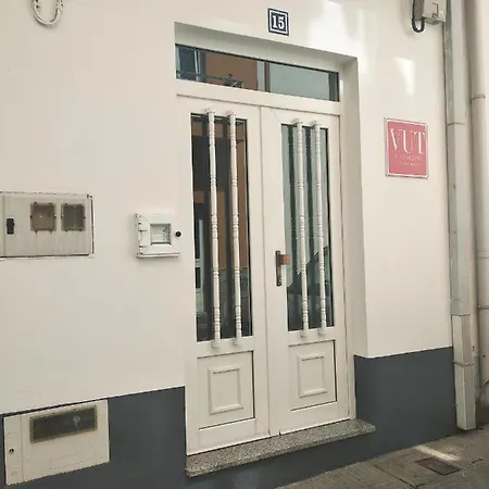 Fonte Do Cabo アパート