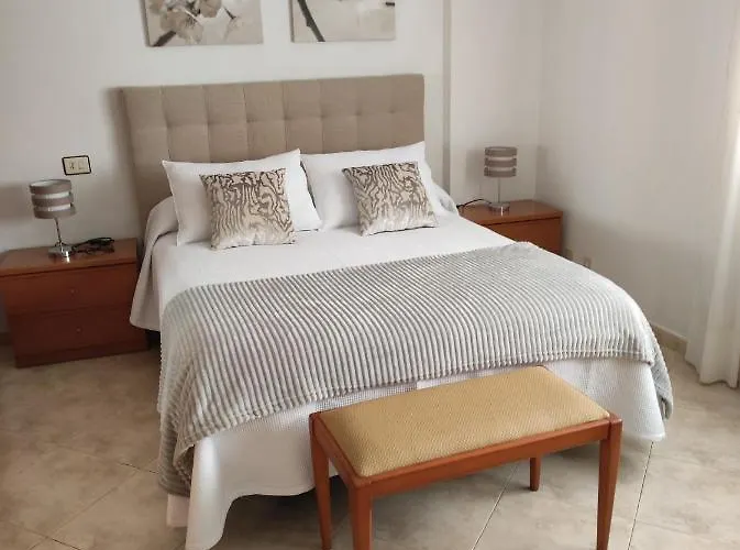 Appartement Fonte Do Cabo